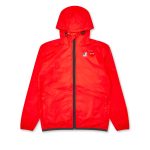 Red K-Way Zip Jacket