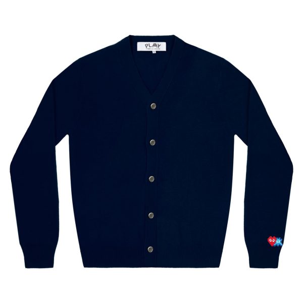 Men’s Navy Cardigan