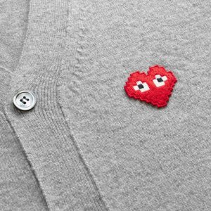 the Artist Invader Men’s Cardigan