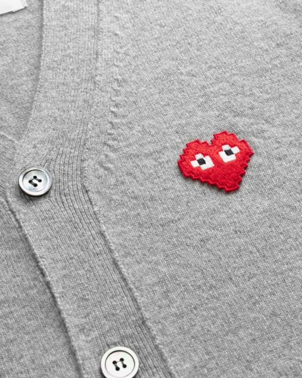 the Artist Invader Men’s Cardigan