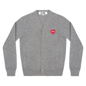 the Artist Invader Men’s Cardigan