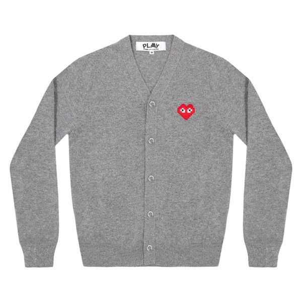 the Artist Invader Men’s Cardigan