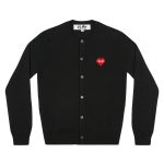 the Artist Invader Women’s Black Cardigan